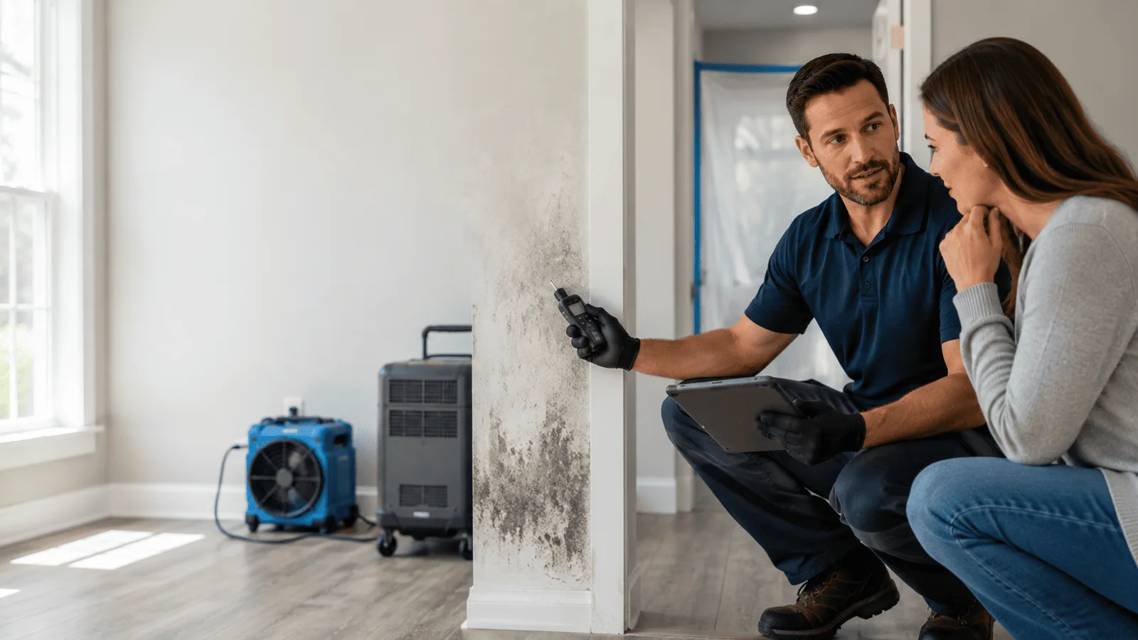Mold Inspection Fishersville, VA FAQs