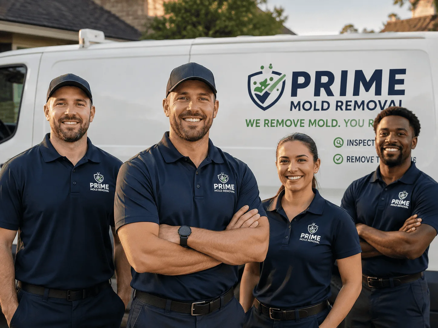 Mold Inspection in Fishersville, VA near me
